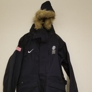 Nike 2006 Olympics team USA ski jacket size L